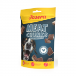 Josera Meat Chunks Chicken skanėstai &scaron;unims, 70g