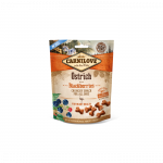 Carnilove Dog Ostrich with Blackberries skanėstas &scaron;unims, 200 g