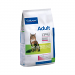 Virbac Veterinary HPM Adult Neutered Cat visavertis ėdalas kastruotoms katėms, 1,5 kg