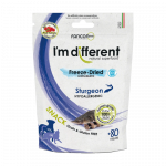 I'm Different Snack Sturgeon liofilizuoti skanėstai &scaron;unims ir katėms, 40 g