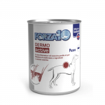 Forza 10 Dermo ActiWet drėgnas maistas &scaron;unims su odos problemomis, 390 g