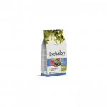Exclusion Mono Protein Mediterraneo sausas maistas vidutinių veislių &scaron;unims su tunu, M, 12 kg