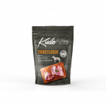 Kudo Turkey - Duck Medium Maxi Adult sausas maistas vidutinių veislių &scaron;unims, 3 kg