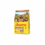 Josera Mini Duck and Potato sausas maistas mažų veislių &scaron;unims, 0,9 kg