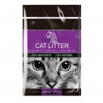 Tiger Pet aromatizuotas, levandų kvapo kraikas, 10 l
