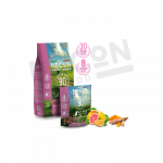 Necon Natural Wellness Kitten Pork and Rice sausas maistas kačiukams, 1,5 kg