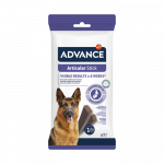 Advance Articular Care Stick skanėstai &scaron;unims, skirti pagerinti sąnarių judrumą, 155 g