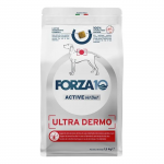 Forza10 Dermo Active sausas hipoalerginis maistas &scaron;unims, turintiems odos problemų, 1,5 kg