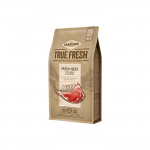 Carnilove True Fresh Beef begrūdis, sausas maistas &scaron;unims, 4 kg