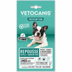 Vetocanis atbaidantis antkaklis &scaron;uniukams ir &scaron;unims iki 10 kg