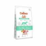 Calibra Life Dog Junior Large Chicken sausas maistas jauniems didelių veislių &scaron;unims, 2,5 kg