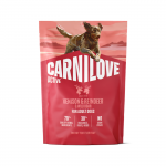 Carnilove Active Venison-Reindeer-Wild Boar Adult sausas maistas &scaron;unims, 1,5 kg