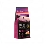 Profine Dog Adult Salmon - Potatoes sausas maistas &scaron;unims, 12 kg