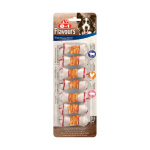 8in1 Flavours XS trigubo skonio kauliukai mažų veislių &scaron;unims, 7 vnt.