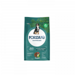 Forza 10 Maintenance Maxi Adult sausas maistas didelių veslių &scaron;unims su elniena ir bulvėmis, 12 kg