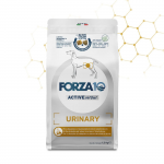 Forza 10 Urinary Active sausas maistas &scaron;unims, struvitiniams akmenims tirpinti, 1,5 kg