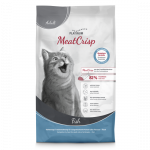 Platinum MeatCrisp Adult sausas maistas katėms su žuvimi, 3 kg