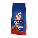 Brekkies Excel Dog subalansuotas premium klasės sausas &scaron;unų maistas, 20 kg