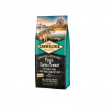 Carnilove Fresh Carp-Trout Adult begrūdis, sausas maistas &scaron;unims, 12 kg