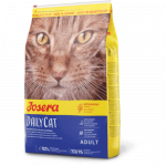 Josera DailyCat sausas maistas katėms su pauk&scaron;tiena, 10 kg