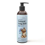 Comfy Natural Long &scaron;ampūnas ilgaplaukiams &scaron;unims, 250 ml