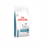 Royal Canin Veterinary Anallergenic Small Dogs sausas maistas alergi&scaron;kiems mažų veislių &scaron;unims, 1,5 kg