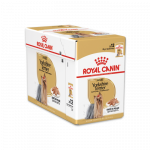 Royal Canin Yorkshire Terrier Adult drėgnas maistas Jork&scaron;yro terjerų veislės &scaron;unims, 85 g