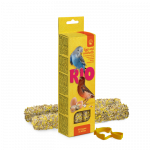 RIO lazdelės pauk&scaron;čiams su kiau&scaron;iniais ir austrių kiautais, 2x40 g