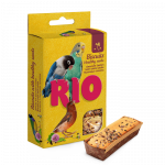 RIO sausainiai pauk&scaron;čiams su vertingom sėklom, 5x7 g