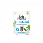 Brit Dental Stick Teeth-Gums Chamomile-Sage skanėstai dantų priežiūrai, 7 vnt.