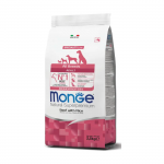 Monge Dry Dog Natural Superpremium Spec. Line All Breeds Adult sausas maistas &scaron;unims su jautiena, 2,5 kg