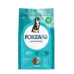 Forza10 Maxi Adult Maintenance Fish sausas maistas didelių veislių &scaron;unims, 12 kg