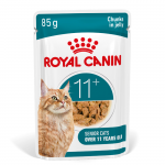 Royal Canin FHN C Ageing 11+ Jelly drėgnas maistas katėms nuo 11 metų amžiaus, 85 g