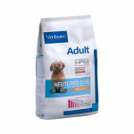 Virbac Veterinary HPM Adult Neutered Dog Small - Toy visavertis ėdalas mažų veislių sterilizuotiems &scaron;unims, 7 kg