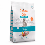Calibra Cat Life Sterilised Chicken sausas maistas sterilizuotoms katėms, 1,5 kg