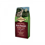 Carnilove Duck-Pheasant Adult Cat Hairball Control begrūdis, sausas maistas katėms, 2 kg