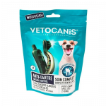 Vetocanis Tartar control skanėstai mažiems &scaron;unims apna&scaron;ų &scaron;alinimui, 110 g