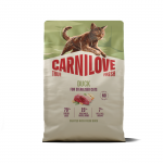 Carnilove True Fresh Duck Adult sausas maistas sterilizuotoms katėms, 2 kg