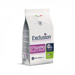 Exclusion Hypoallergenic sausas maistas mažų veislių &scaron;unims su vabzdžių baltymu, S, 2 kg