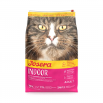 Josera Indoor begrūdis sausas pa&scaron;aras katėms su pauk&scaron;tiena ir jūros žuvim, 10 kg