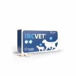 Pharmadiet Irc-Vet papildai &scaron;unims ir katėms, tinkamai inkstų veiklai palaikyti, 60 tablečių