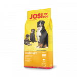 JosiDog Economy sausas maistas &scaron;unims, 15 kg