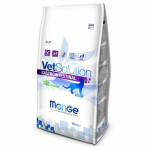 Monge VetSolution Cat Gastrointestinal sausas maistas katėms, skirtas žarnyno absorbcijos sutrikimams mažinti, 1,5 kg