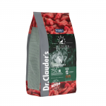 Dr. Clauder's Wildlife Lamb sausas maistas &scaron;unims, 2 kg