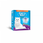 Cat&rsquo;s Way levandų kvapo kraikas, 6 l / 5,1 kg