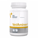 Vetexpert VetAminex vaikingumo laikotarpiui, 60 kapsulių