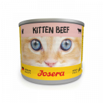 Josera Kitten Beef begrūdis konservuotas maistas jaunoms katėms su jautiena, 200 g