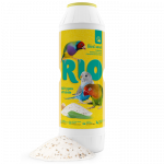 RIO sterilizuotas pauk&scaron;čių smėlis su eukaliptu, 2 kg