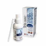 I.C.F. Tris-NAC prevencinė priemonė &scaron;unims ir katems bakterinių biologinių plėvelių formavimuisi, 120 ml