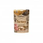 Carnilove Dog Freeze-dried Raw Turkey liofilizuoti skanėstai &scaron;unims, 60 g